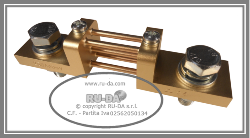 Shunt 250A 60mV Nebenwiderstand 250A 60mV Nebenwiderstande 250A 60mV Dérivateur 250A 60mV Derivatore di corrente 250A 60mV Derivador (shunt) de corriente continua 250 A 60 mV Derivador amperímetro 250A 60mV Shunt250A60mV Current Shunt Resistors 250A 60mV Résistance de shunt 250A 60mV RU-DA SHUNT ITALIA DIN 43703